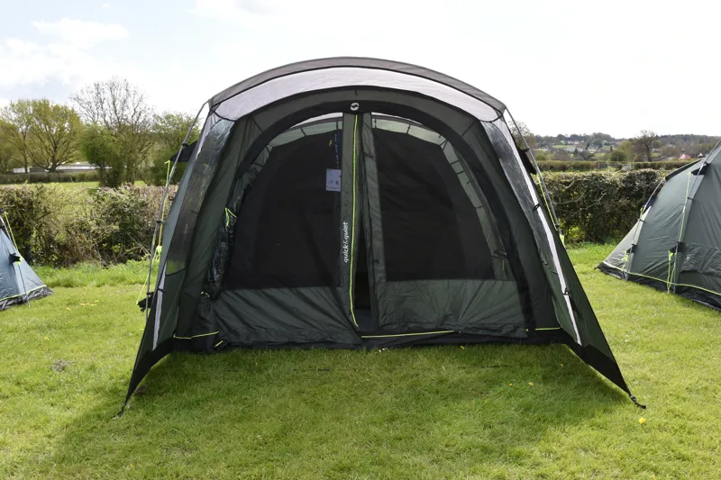 Outwell Ashwood 5 Tent Package - DEMO MODEL-3